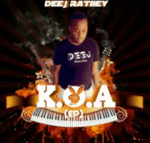 Deej Ratiiey - African Child (Original  Jazzy Mix)